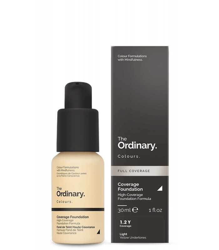 The Ordinary Coverage Foundation